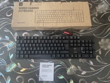 Tastiera wired gaming usato  Bozen