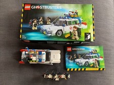 Lego ideas ghostbusters for sale  GOOLE