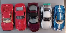 Bburago ertl boxes for sale  BICESTER