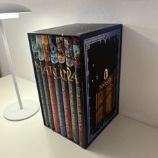 Chroniken narnia lewis gebraucht kaufen  Königsbrunn