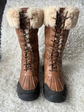 Ugg adirondack tall for sale  LONDON