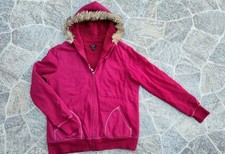 Dick gefütterte sweatshirt gebraucht kaufen  Brunnen