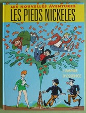 Aventures pieds nickeles d'occasion  France
