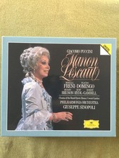 Puccini manon lescaut usato  Italia