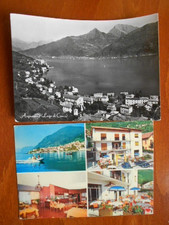 Acquaseria cartoline albergo usato  Oggiono