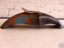 Honda vtr250 mudguard for sale  GODSTONE