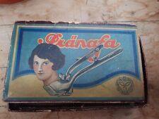 Vintage haarschneider pranafa gebraucht kaufen  Versand nach Germany