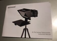 Neewer teleprompter pro for sale  Grosse Pointe