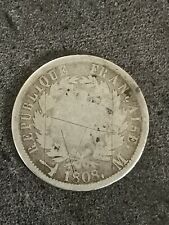 Rare francs argent d'occasion  Antony
