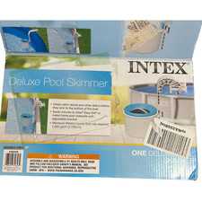 Intex deluxe pool for sale  Annandale