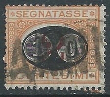 1890 regno usato usato  Roma