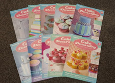 10x deagostini cake for sale  WINSFORD