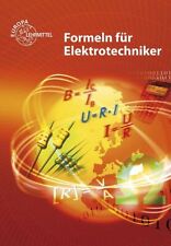 Formeln elektrotechniker isele gebraucht kaufen  Berlin