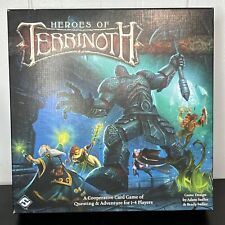 Heroes terrinoth board for sale  West Roxbury