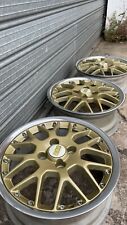 Bbs split wheels for sale  COLEFORD
