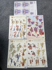 Decoupage sheets die for sale  MANCHESTER