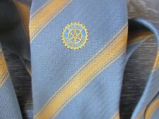 Rotary international grey for sale  LEEDS