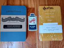 Write notepads chesapeake for sale  Covington