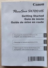 Canon sx720 power for sale  Tomball