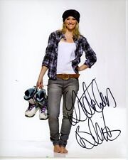 GRETCHEN LEILER podpisany autograf 8x10 OLIMPIJSKI SNOWBOARD zdjęcie na sprzedaż  Wysyłka do Poland