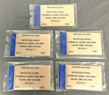 British nbc detector for sale  DURHAM