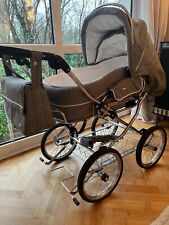 Kinderwagen graumeliert marke gebraucht kaufen  Kerpen