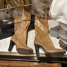 Vintage paire chaussures d'occasion  Craponne