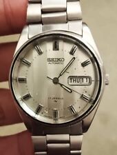 Vintage seiko automatic for sale  CHESTERFIELD