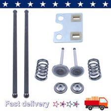 Placa guia de haste de pressão de válvula e elevador de válvula para motor Honda GX390 GX340 13HP 11HP comprar usado  Enviando para Brazil
