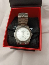 Tissot white men for sale  LONDON