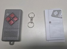 Dickert handsender funk gebraucht kaufen  Grävenwiesbach