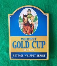Cottage brewing pumpclip for sale  ALFRETON