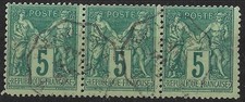 Type sage bande d'occasion  France