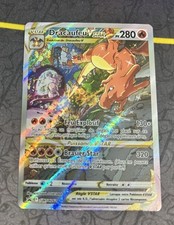 Carte pokemon dracaufeu d'occasion  Chenôve
