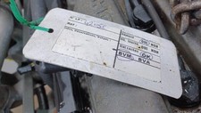 Moteur mazda 323 d'occasion  Parthenay