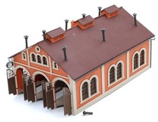 Vollmer 7609 lokschuppen gebraucht kaufen  Bremen
