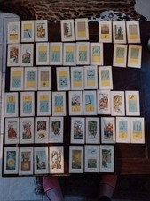 Jeu cartomancie ancien d'occasion  La Flotte