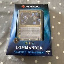 Adaptive enchantment commander for sale  TONBRIDGE