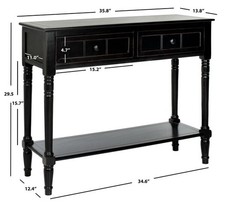 Safavieh samantha console for sale  Whitestown