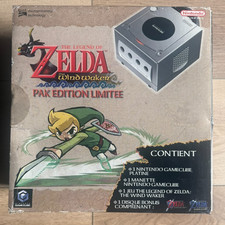 Gamecube pak zelda d'occasion  Calais