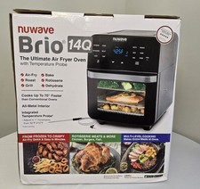 Nuwave brio quart for sale  Peculiar