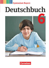 Deutschbuch gymnasium bayern gebraucht kaufen  Viernheim