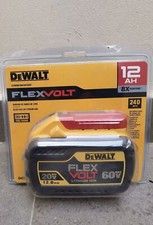 Dewalt dcb612 flexvolt for sale  USA