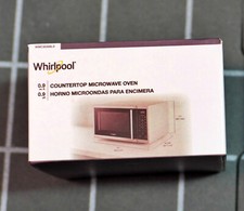Usado, NOVA MINIATURA DE FORNO DE MICROONDAS ZURU MINI MARCAS CASA BANHEIRA DE HIDROMASSAGEM BANCADA comprar usado  Enviando para Brazil