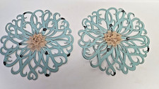 Shabby chic metal for sale  Denver