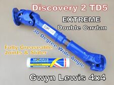 Discovery 2 TD5 eixo de hélice cardan duplo resistente extremo grande angular Land Rover comprar usado  Enviando para Brazil