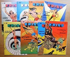 Kriss completa ed. usato  Terracina