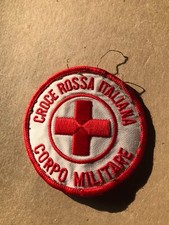 Patch corpo militare usato  Imola