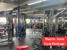 Matrix aura gym for sale  Apopka
