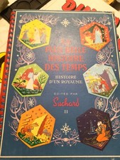 Album vignettes suchard d'occasion  Saint-André-de-l'Eure